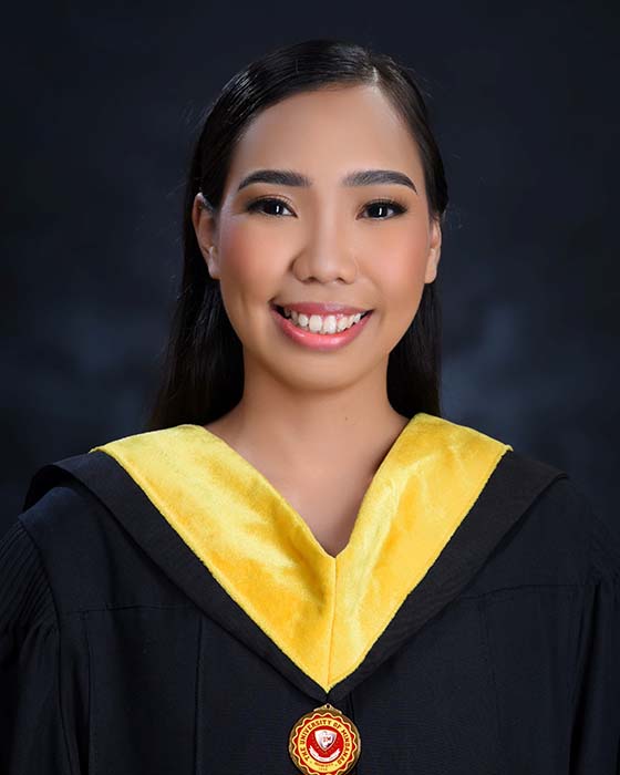 DENISE MARIE B. ASTILLO